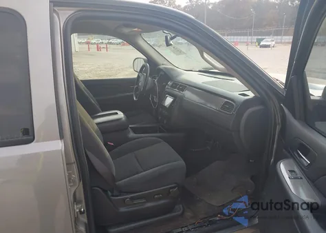 2008 Chevrolet Tahoe Ls from USA, damaged, VIN 1GNFK130X8R240600